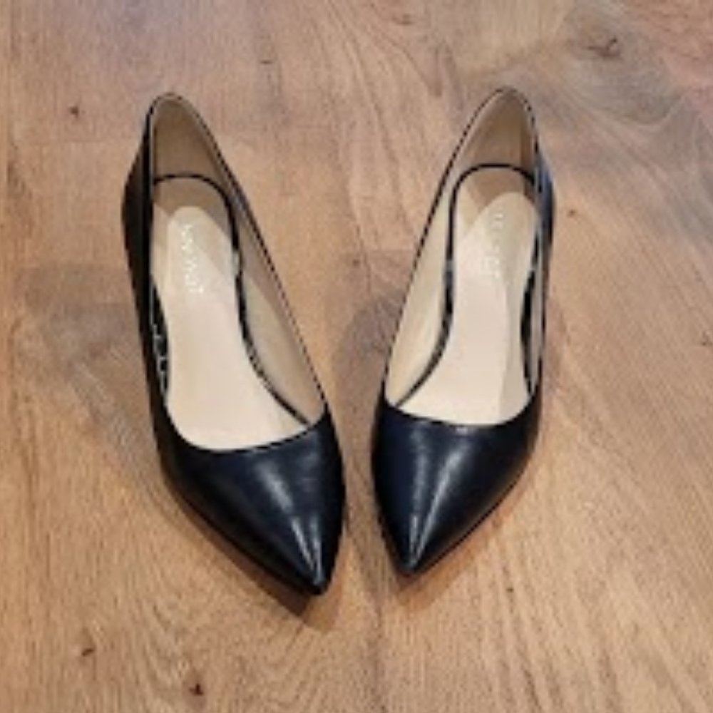 Nine West Black Pumps Margot - 2.75" heel